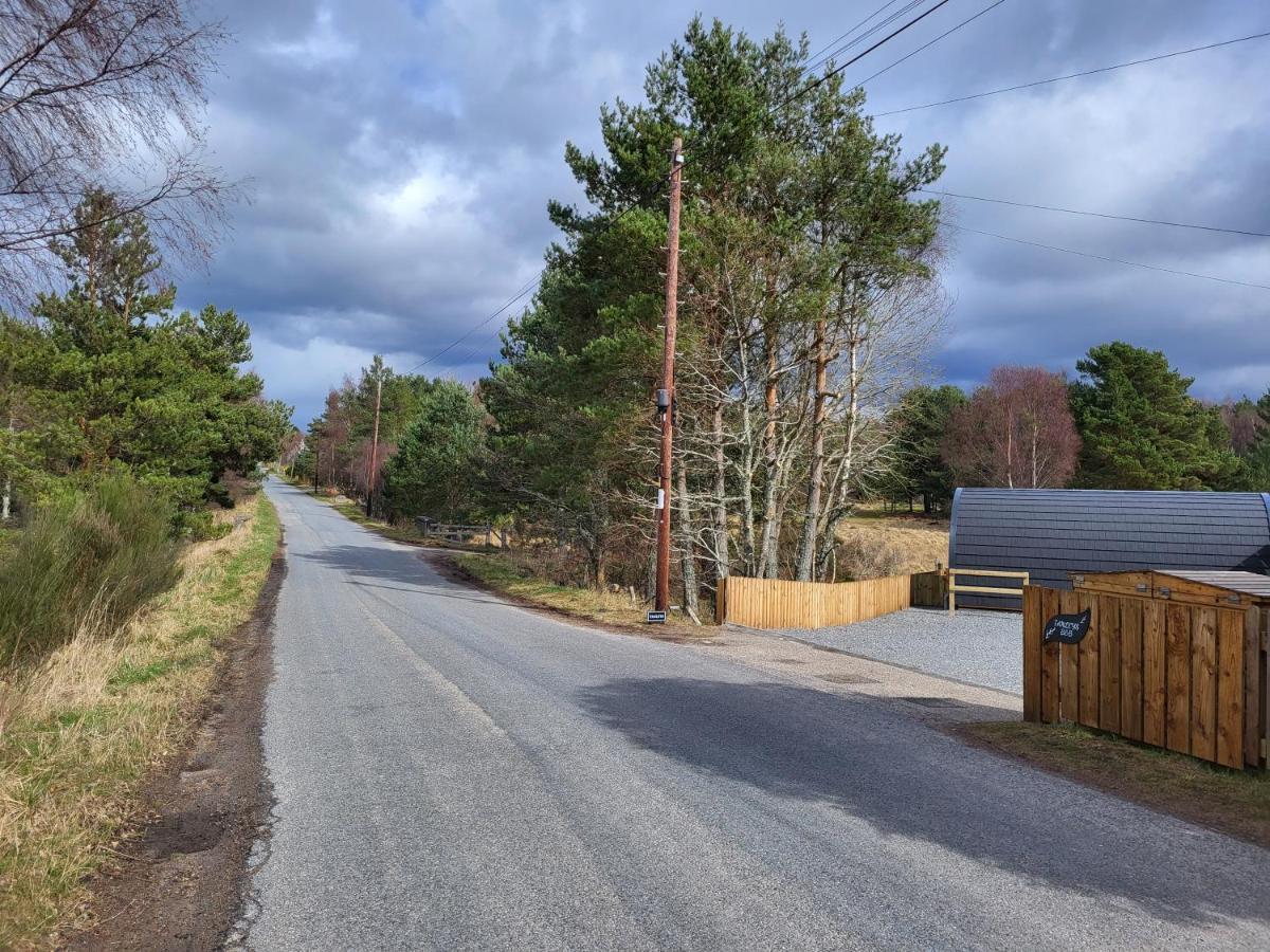 Grantown-on-SpeyTanleys - Skye Pod公寓 外观 照片