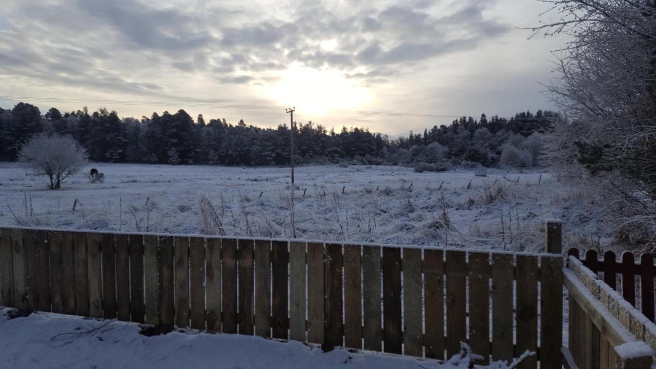 Grantown-on-SpeyTanleys - Skye Pod公寓 外观 照片