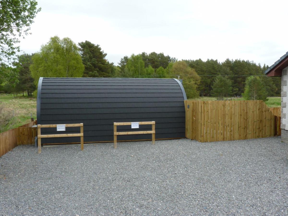Grantown-on-SpeyTanleys - Skye Pod公寓 外观 照片