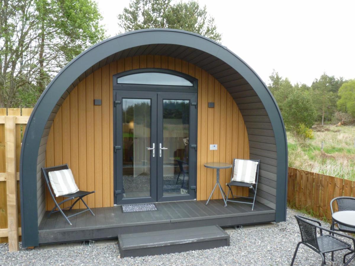 Grantown-on-SpeyTanleys - Skye Pod公寓 外观 照片