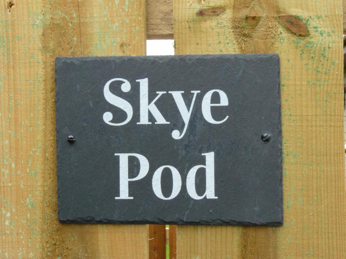Grantown-on-SpeyTanleys - Skye Pod公寓 外观 照片