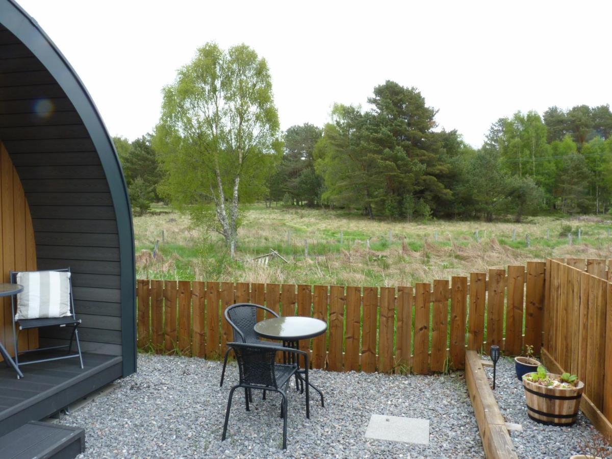 Grantown-on-SpeyTanleys - Skye Pod公寓 外观 照片