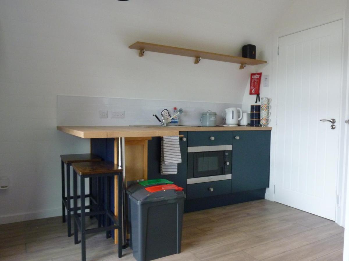 Grantown-on-SpeyTanleys - Skye Pod公寓 外观 照片